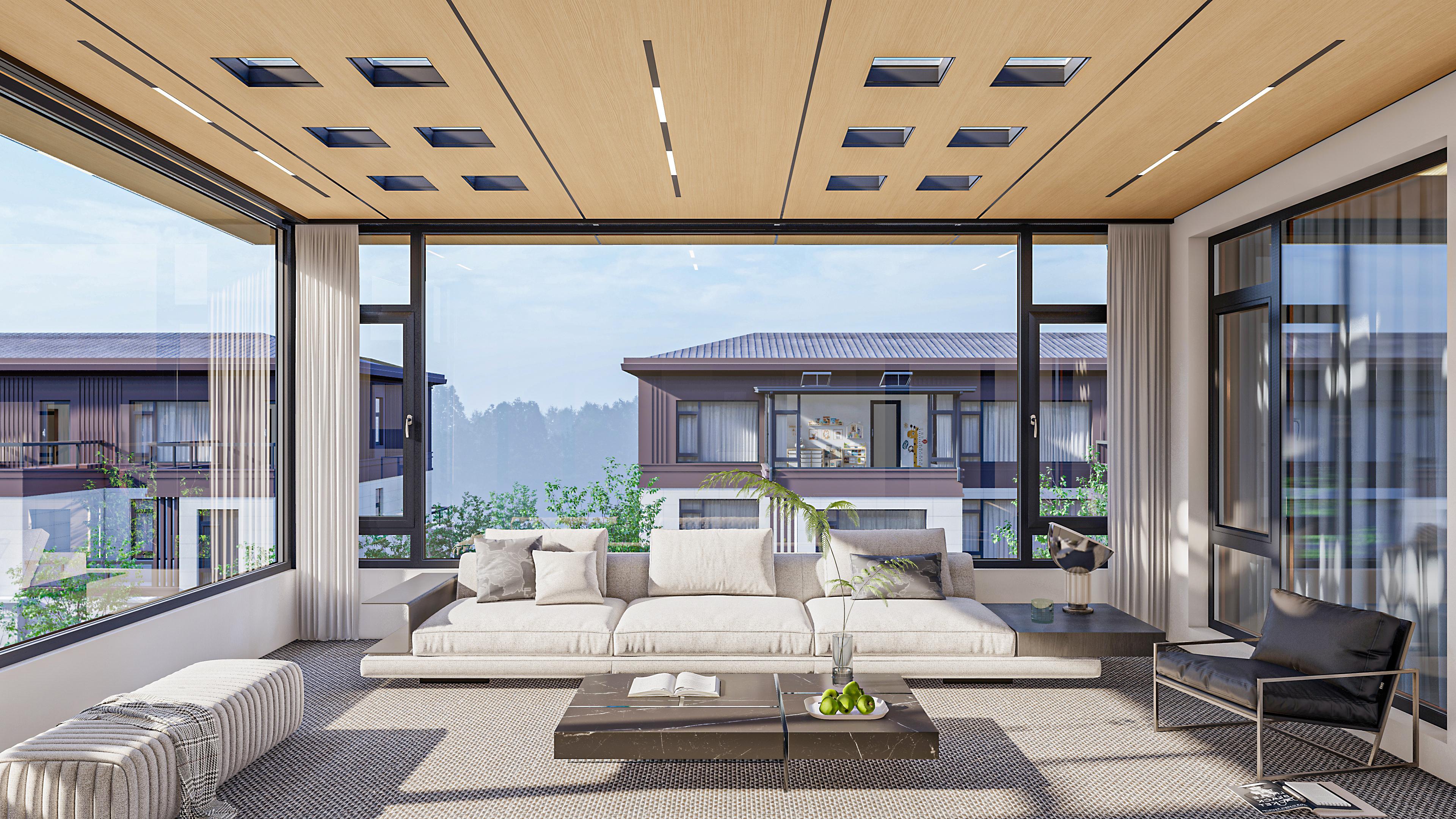 叶阳 17 载匠造｜铂盾恒温阳光房 以高端品质，筑就四季恒温高定人居