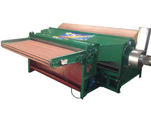 龙翔牌单辊吸尘弹花机