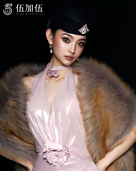 泰式新娘妆