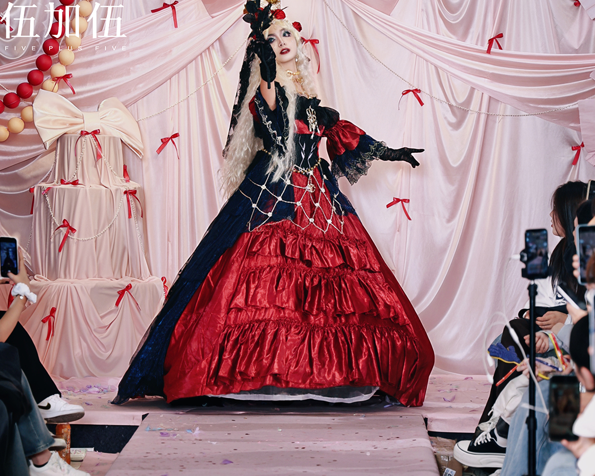《梦幻Barbie 精灵》高级彩妆全能大师班96期学生毕业作品秀