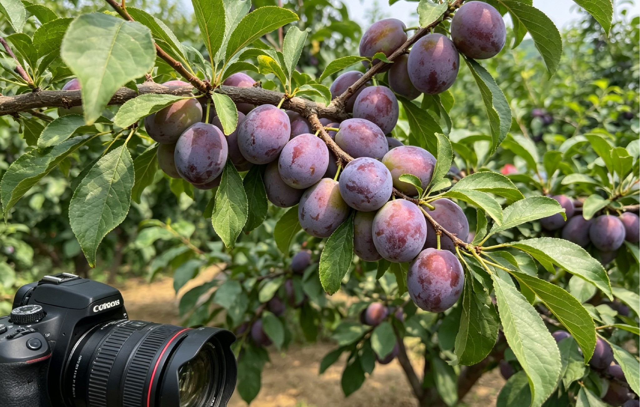 太原学摄影怎么积累实战经验？伍加伍学员南翟村采风实践纪实