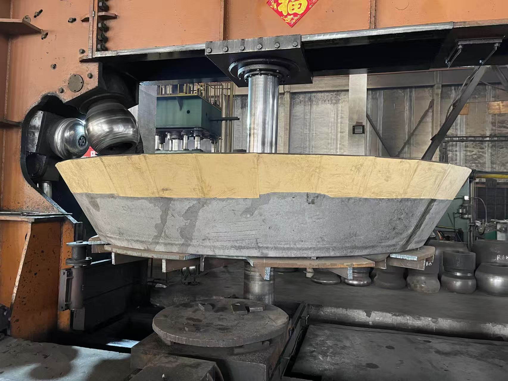 封头在行业中应用中起到的作用