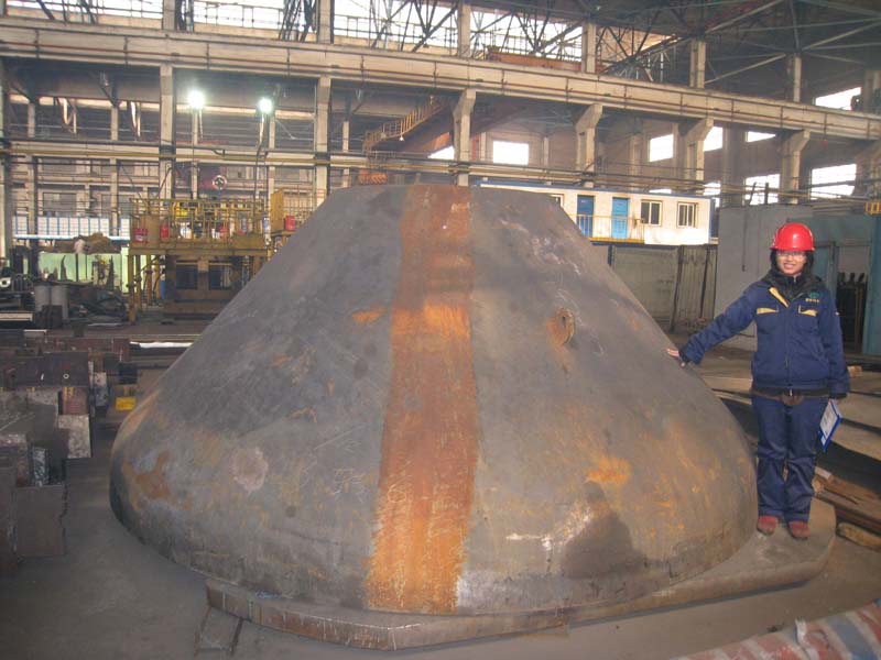 如何正确使用锥形封头？