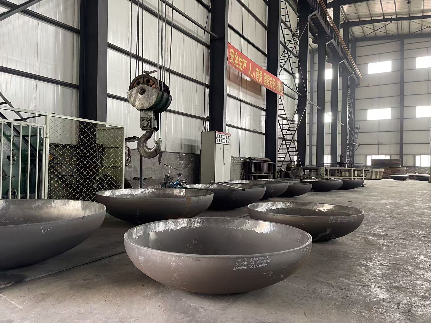 关于椭圆封头的知识讲解