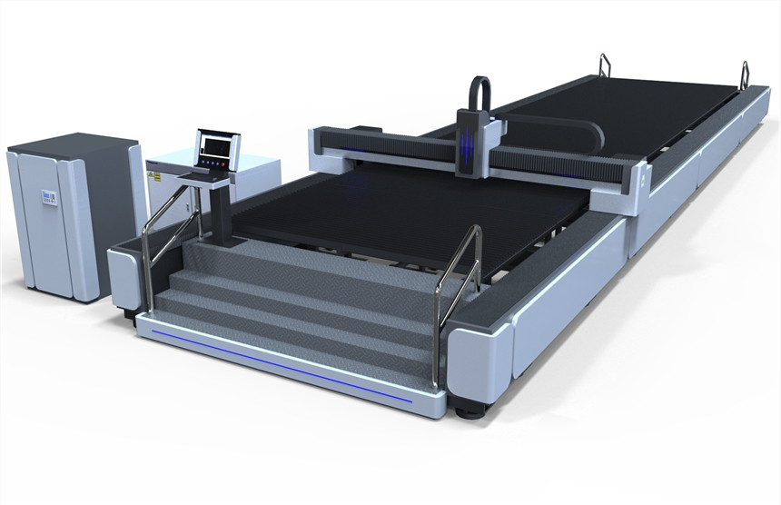 龙门式数控切割机