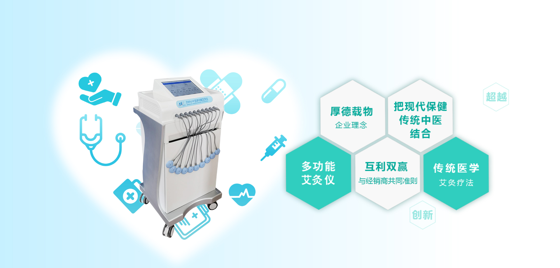 祥和公司和全市养老产业蓬勃发展