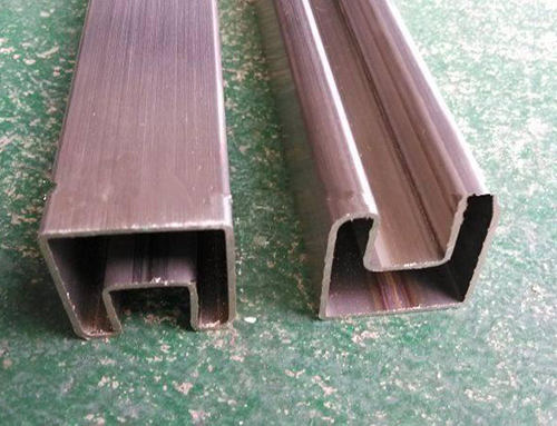 不锈钢方管的优势