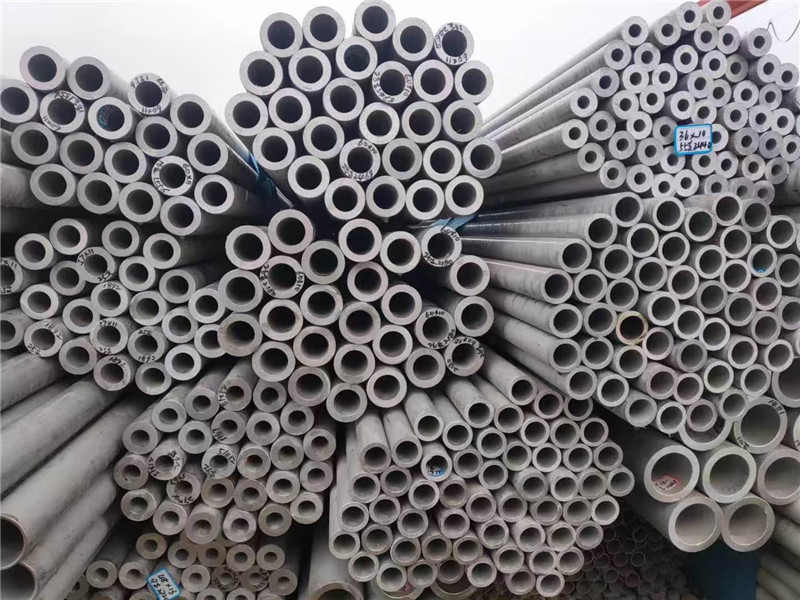 碳钢无缝管