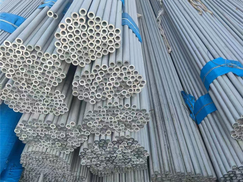 碳钢无缝管