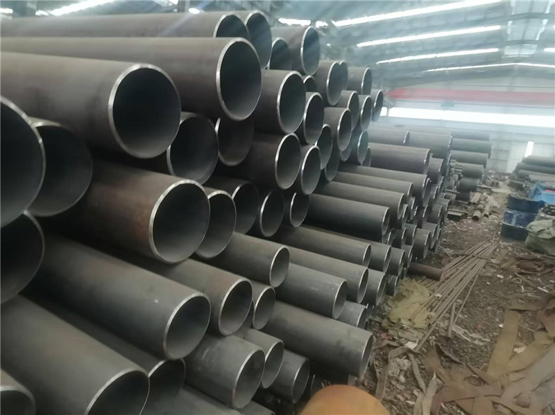 碳钢无缝管