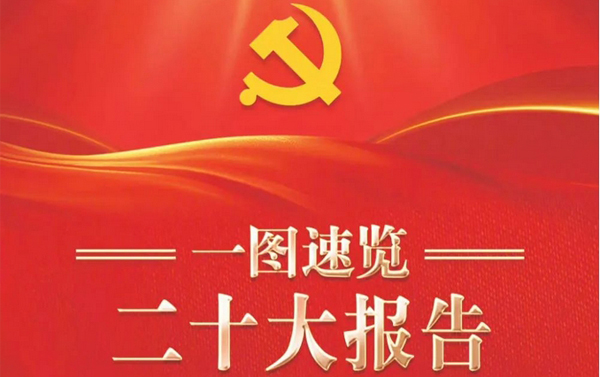 一图速览二十大报告