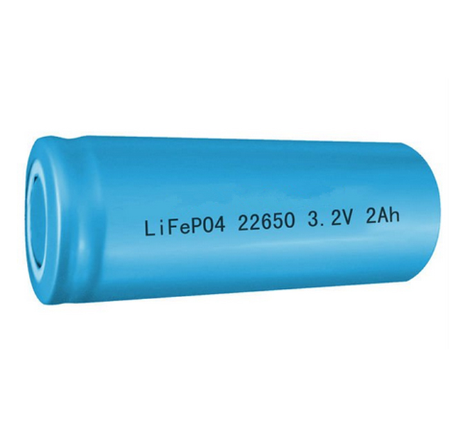 Li-lon-22650