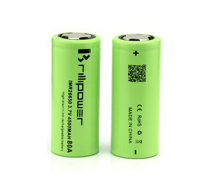 Li-lon-26650