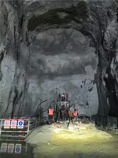 施工场景
