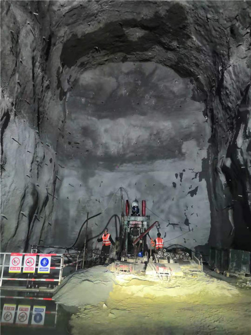 施工场景
