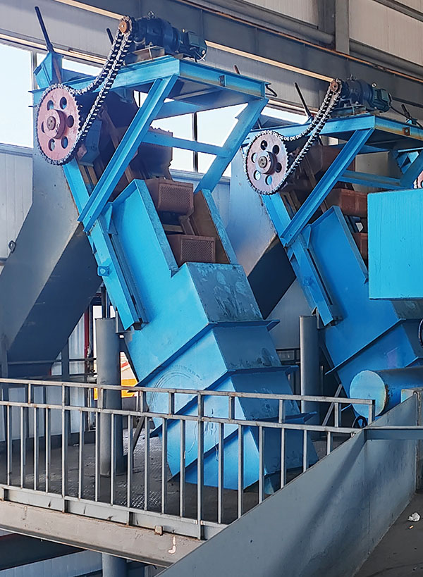 JRK型直线振动筛