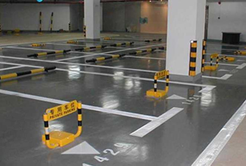 车位线
