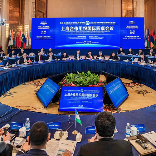 德国BOSCH手拉手会议麦克活动5