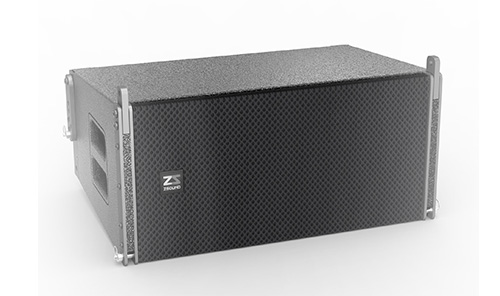 ZSOUND-LA110线阵列音箱