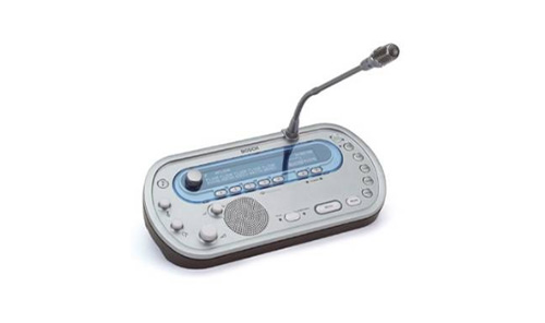 德国BOSCH手拉手麦克单元