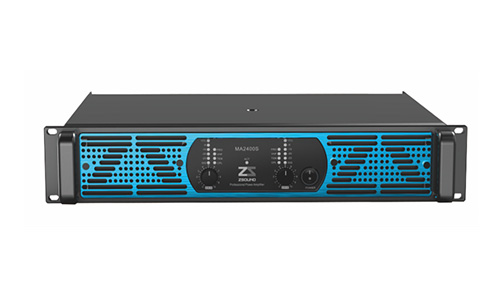 ZSOUND-MA2400S开关电源功放器