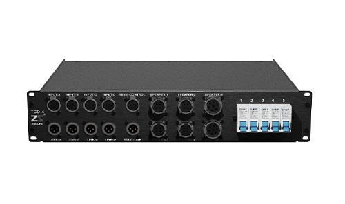 ZSOUND-TCD系列接口分配器