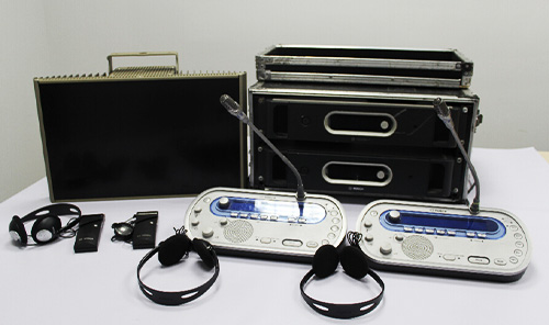 德国BOSCH同传主机