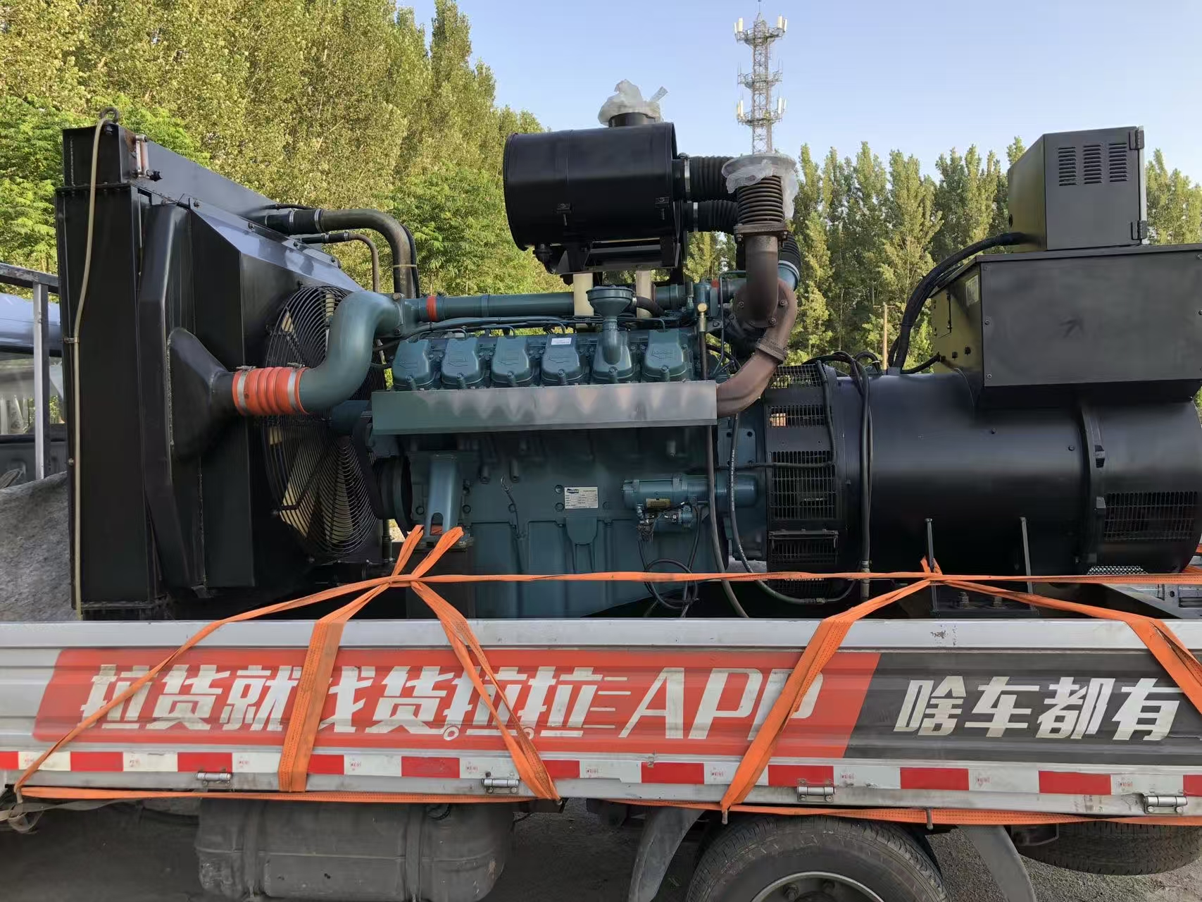 自动化柴油发电机组有哪些性能？