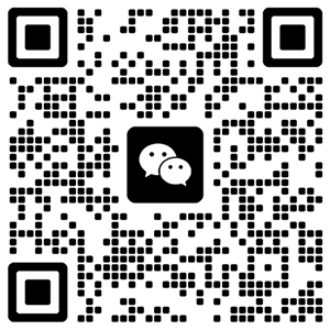 底部二维码