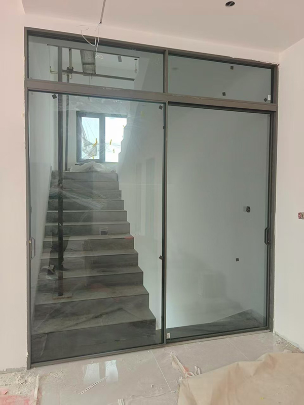 夏县裴介，自建房