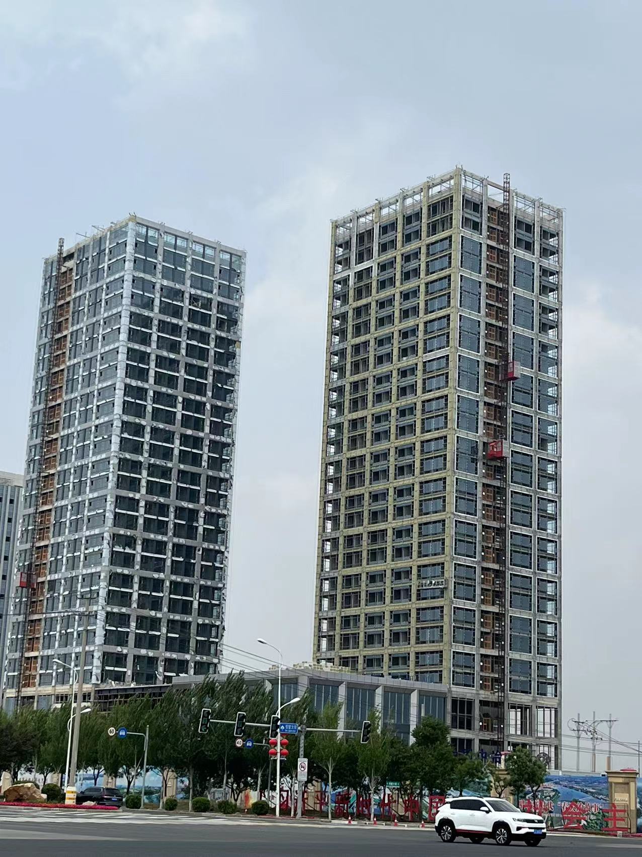 抚顺广东商会大厦