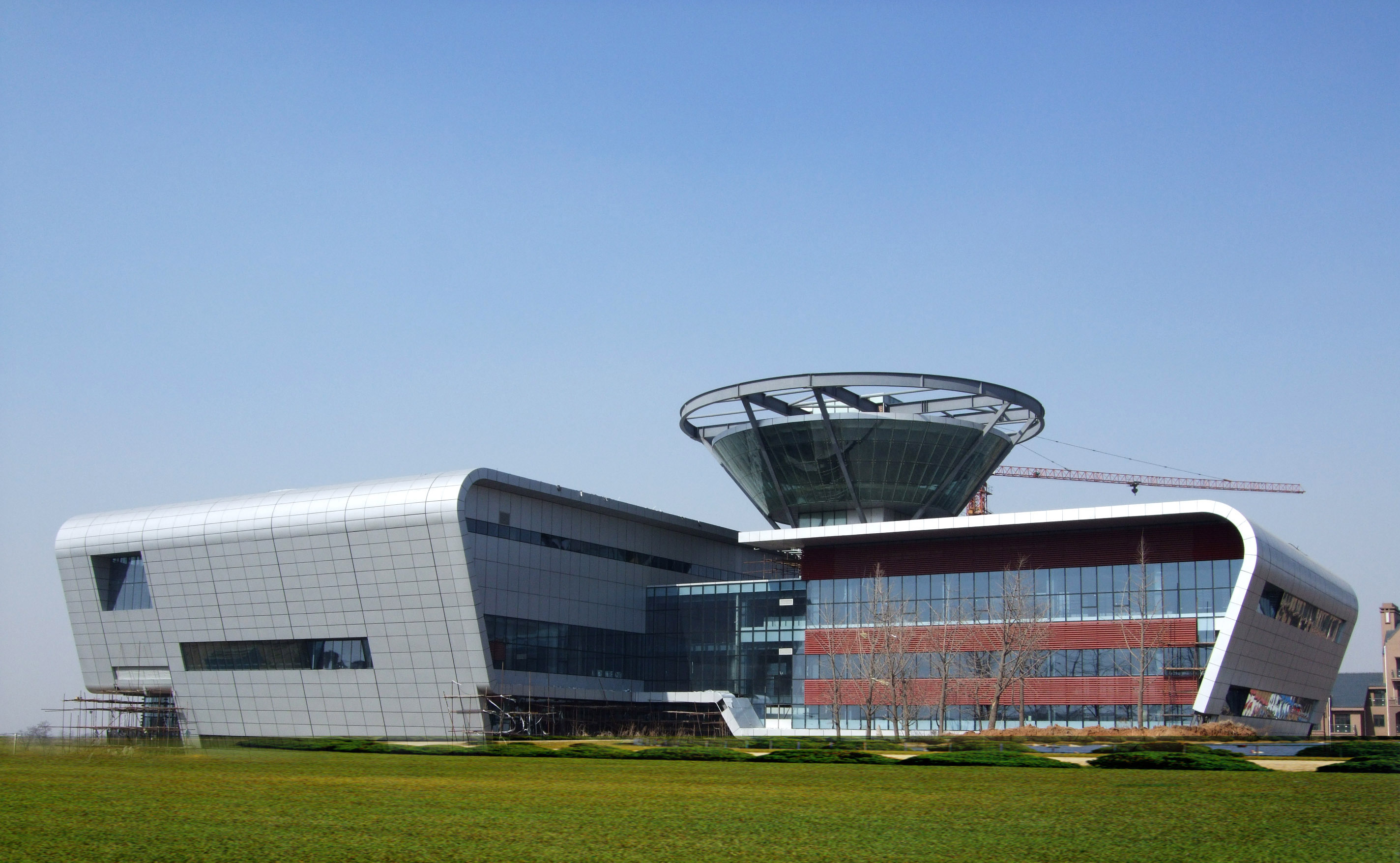 辽宁栢叶基地