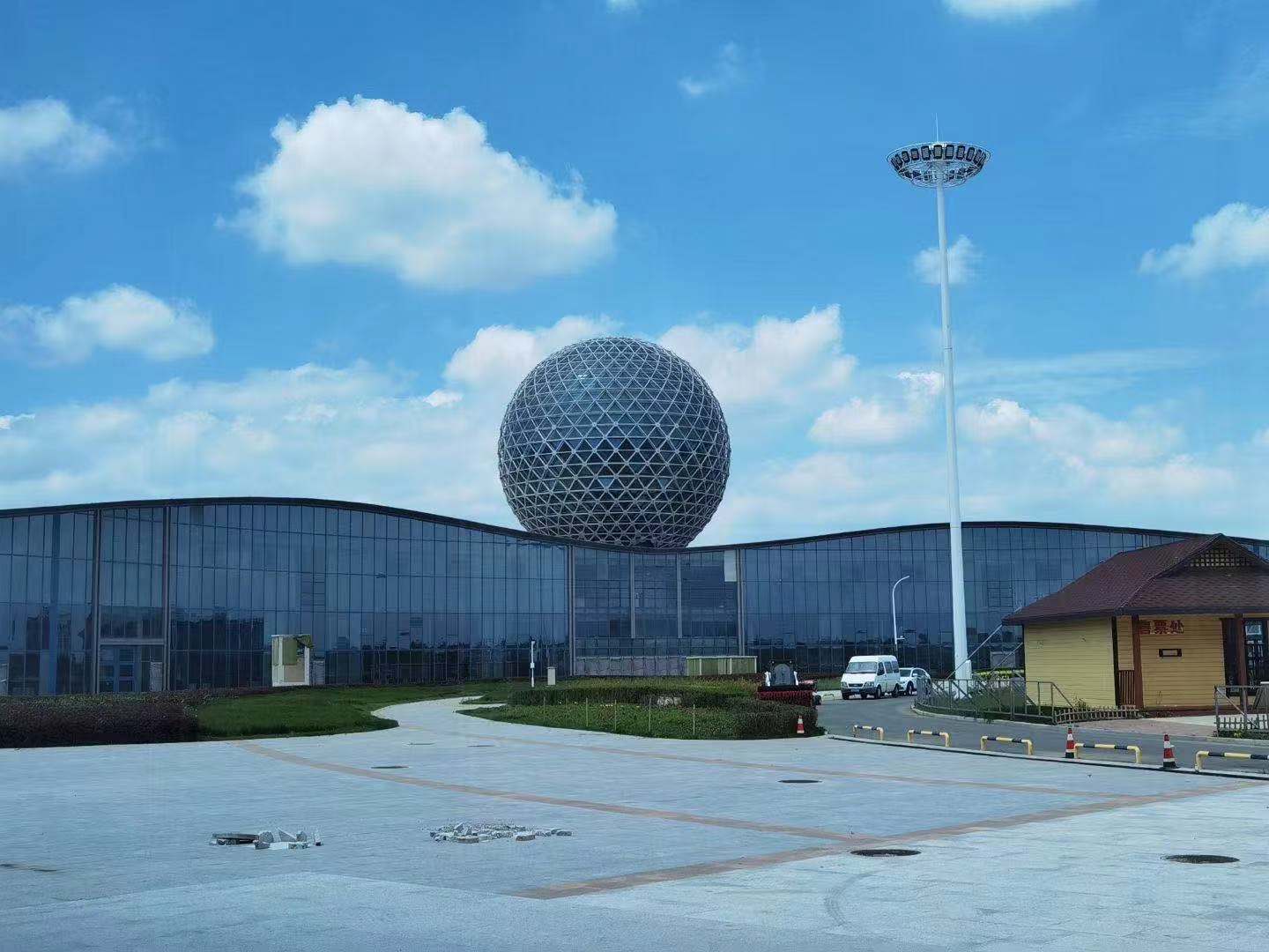 长春际华园
