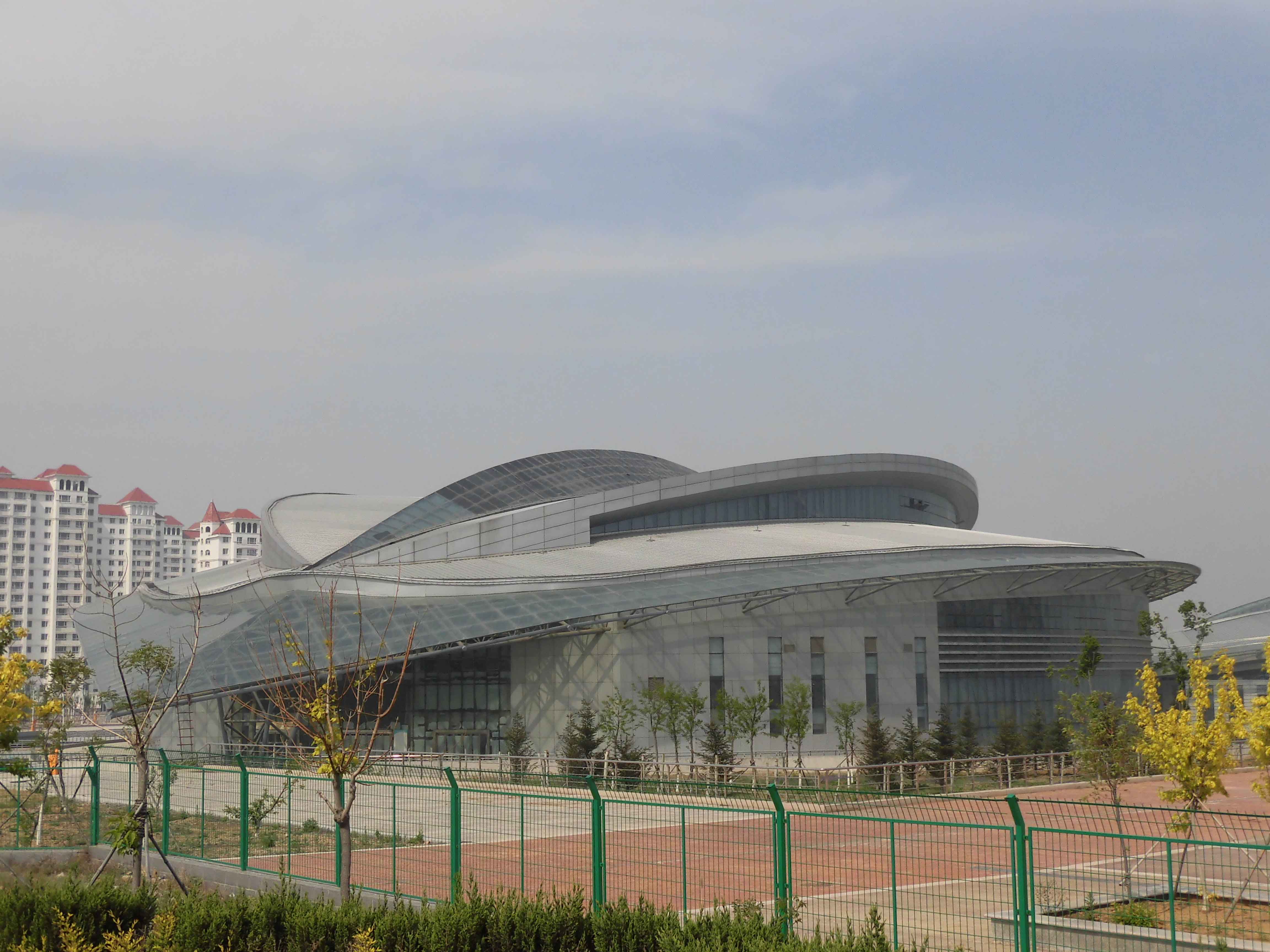 东北大学体育馆