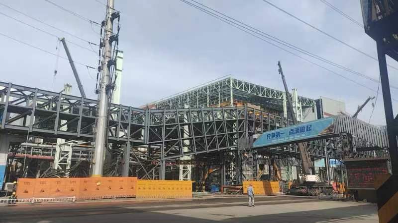 冶金类厂房