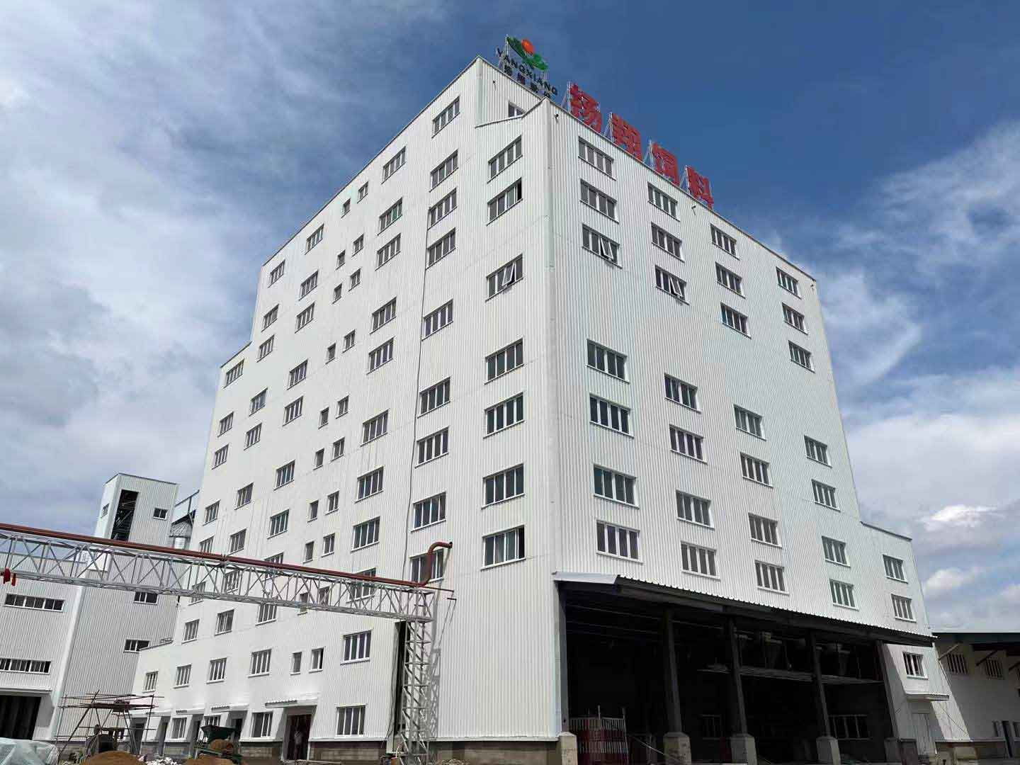 扬翔饲料