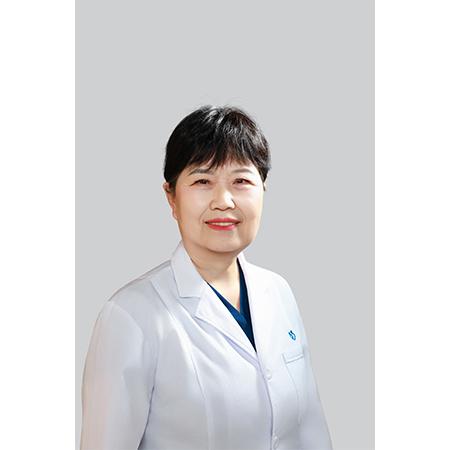 高芝萍 药剂科主任 副主任药师