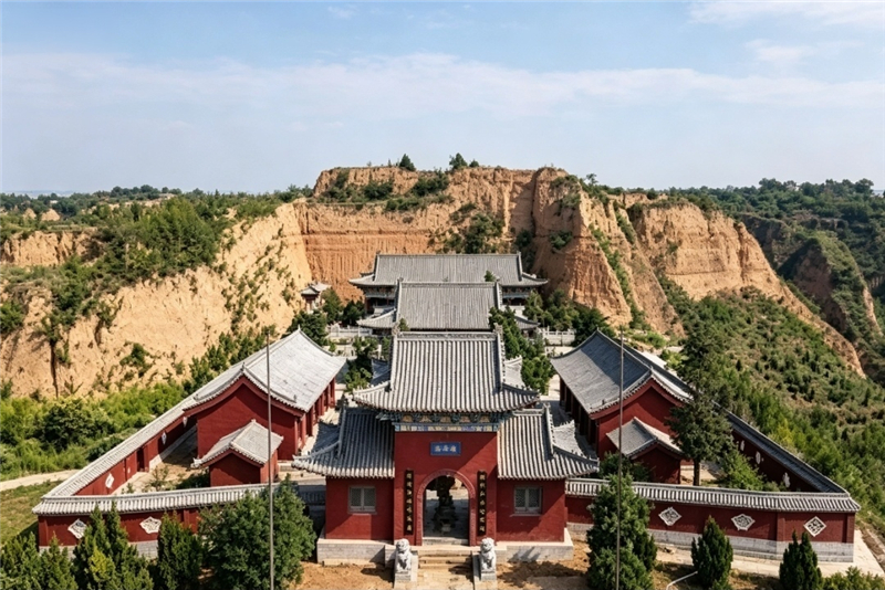 吕祠仙踪
