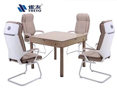雀友麻将机新款领跑同行