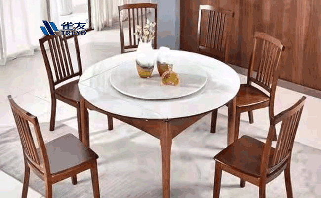 实木餐桌麻将机