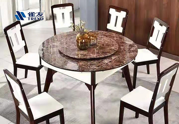 实木餐桌麻将机