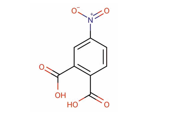 4-硝基邻苯二甲酸