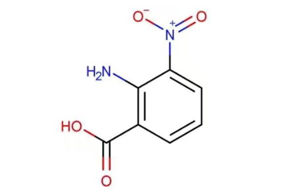 2-氨基3-硝基苯甲酸