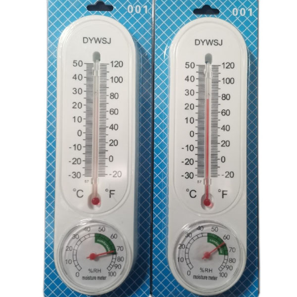 長條溫度計 家用 大棚溫濕度計 測試儀
