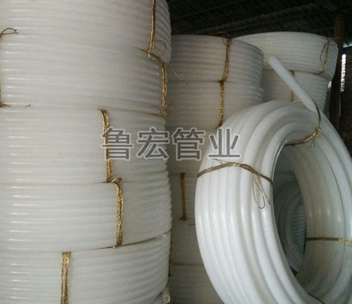 PE管材管件的電熔連接有什么特點