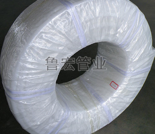 PE管熱熔時出現(xiàn)斷裂的原因