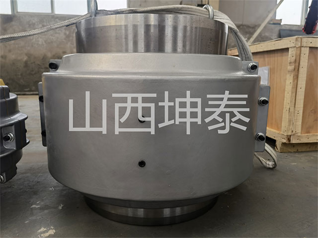 蛇簧聯(lián)軸器