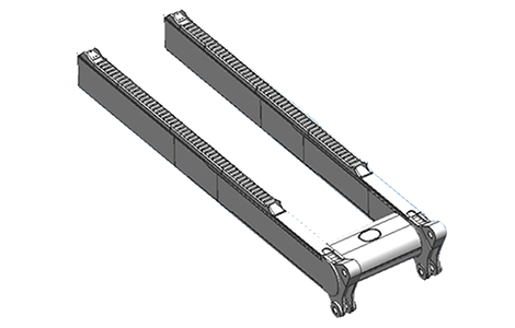 Construction  machinery;mining equipment parts