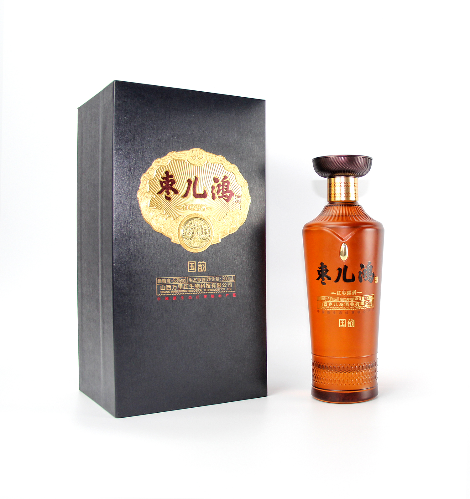 “棗兒鴻”53度國韻