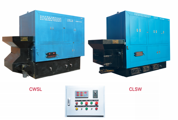 CWSL/CLSW智能生物质气化常压热水锅炉
